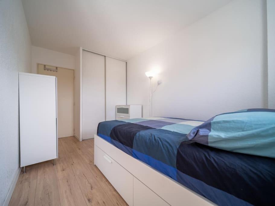 Appartement Tout Equipe Climatise Terrasse Hopital De La Timone マルセイユ エクステリア 写真